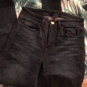 Dark Blue skinny jeans